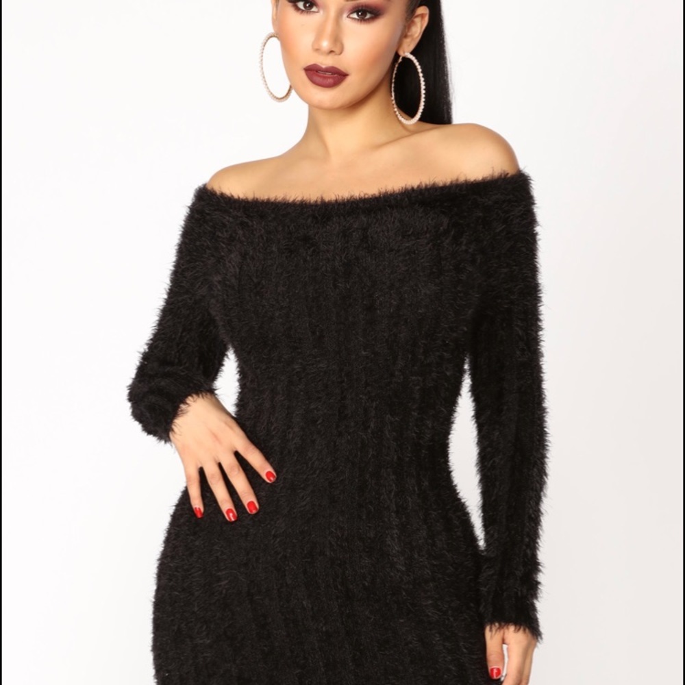Fashion Nova Dress - Picture 3 of 4